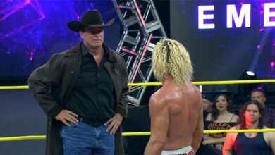 Nic Nemeth On JBL’s Appearances: Who Knows, Maybe The Plan Comes Together At TNA Genesis