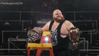 Unified GCW Extreme And Ultraviolent Champion Crowned At The People vs. GCW