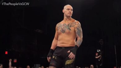 Tom Pestock (Baron Corbin) Competes In First Post-WWE Match At The People vs. GCW