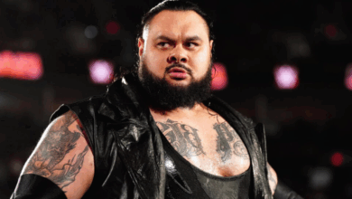 Bronson Reed Comments On Winning Fightful’s ‘Finisher Of The Year’ Award