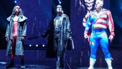 Steven Borden Comments On Sting & Sons Winning Fightful Award For ‘Gear Of The Year’
