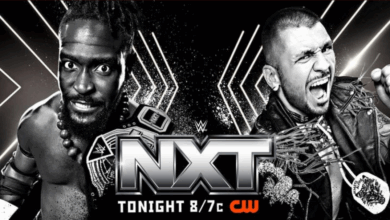WWE NXT (1/21/2025) Results: Oba Femi vs. Eddy Thorpe for NXT Title, Tony D’Angelo Defends, More
