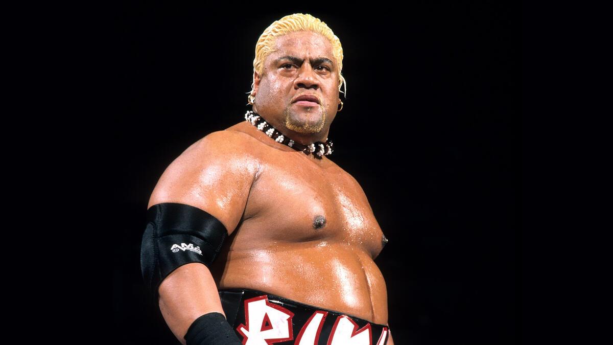 Rikishi: I’d Like To Say I Was The Baddest Man To Wear A Thong In Professional Wrestling
