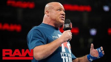 Kurt Angle: ‘Perc Angle’ Hurts My Feelings, But I Know The Fans Mean It As A Term Of Endearment
