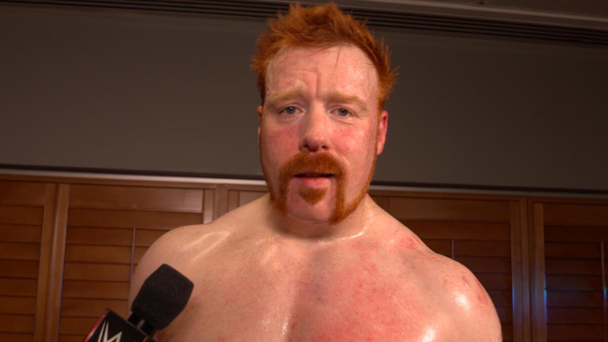 Sheamus On His WWE Departure: ‘Some Circumstances Came Up, I Can’t Really Talk About It Obviously’