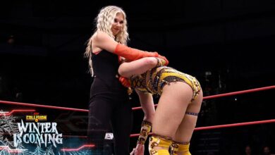 Julia Hart Reflects On AEW In-Ring Return, Says She Was Happy To Be Back In The Ring