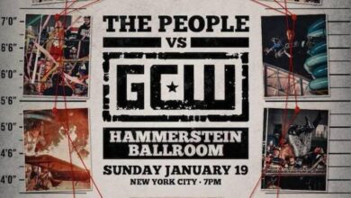 Brett Lauderdale Reflects On The People vs. GCW, Comments On Potential Hammerstein Ballroom Return
