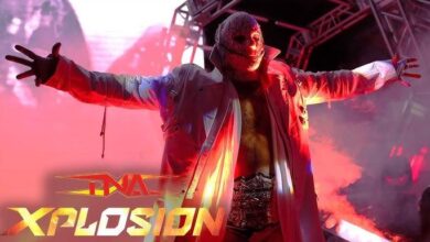 Former TNA Digital Media Champion Competes In Dark Match Before AEW Dynamite Taping