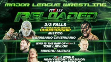 MLW Confirms Card For MLW Reloaded