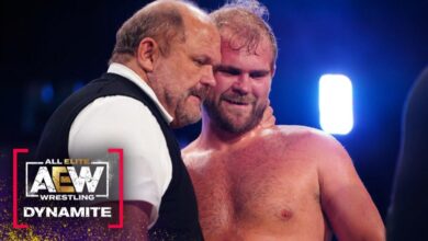 Brock Anderson Says He Turned Down AEW Contract Renewal