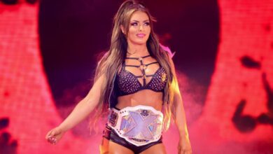 Mandy Rose Comments On Potential In-Ring Return, Says She Might Have Unfinished Business