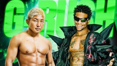 Lio Rush Announced For GLEAT Event In February
