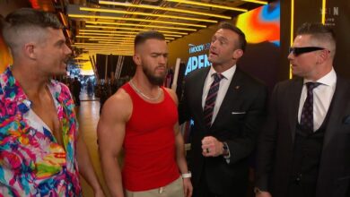 Former WWE Tag Team Champions Moved To WWE Raw