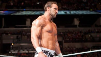 Chris Masters Comments On Potential WWE Royal Rumble Appearance