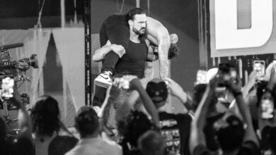 Drew McIntyre On Being Big Boss Man Memorial Hater Of The Year: CM Punk Is Lucky I Didn’t Feed Him His Stupid Dog