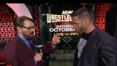 Nigel McGuinness On Winning Fightful’s Announcer Of The Year: I’m Better Than Tony Schiavone Again