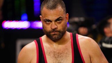 Eddie Kingston Responds To Big Bill’s Challenge: “Contract Is Signed On My End… Send Location”