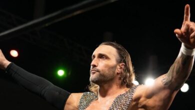 Chris Masters Would Like To Return To WWE In The Future