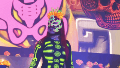 La Catalina Explains Why She Dropped Her Mask Before Joining CMLL