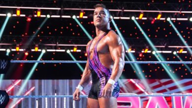 Kurt Angle: Chad Gable Is Incredible, He Could Be A World Champion