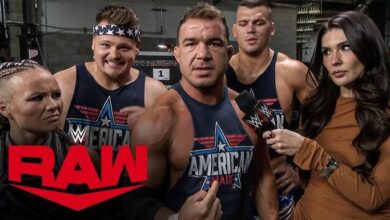 Karl Anderson: The Creed Brothers Have A Great Future In The Business, Ivy Nile Looks Like A Superstar