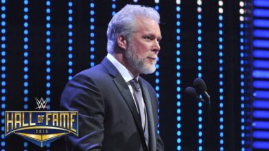 Kevin Nash Says Royalty Payments Got Weird After WWE Was Sold, States That Recent Check Was ‘Rotten’