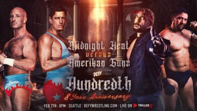 Mike Santiago’s In-Ring Return Announced For DEFY Hundredth