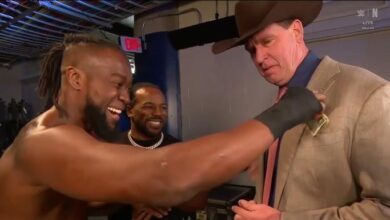 JBL Reflects On WWE Raw Appearance, Comments On Backstage Environment