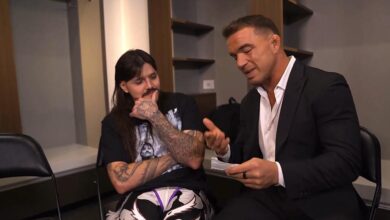 Chad Gable Says He Will Master The Dark Arts Of Lucha Libre After Tying Up Loose Ends At Home