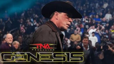 JBL On Interfering In Joe Hendry’s Matches: You’ll Find Out What I Think About Him