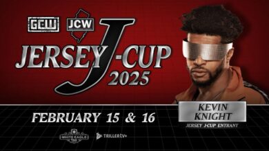 Kevin Knight And Cole Radrick To Enter JCW Jersey J-Cup 2025