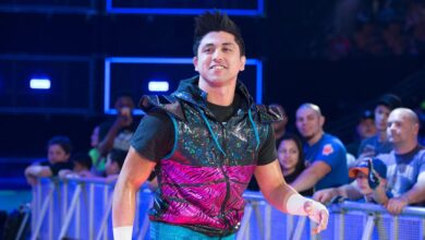 TJP Shares His Thoughts On Potentially Returning To WWE