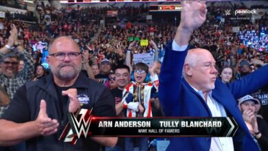 Arn Anderson Reflects On Attending WWE Saturday Night’s Main Event