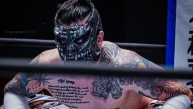 TJP Would Love For His ‘Aswang’ Character To Be In The Mix With The Wyatt Sicks In WWE