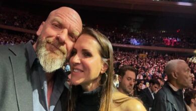 Stephanie McMahon On Triple H’s WWE Hall Of Fame Induction: Congratulations To My King