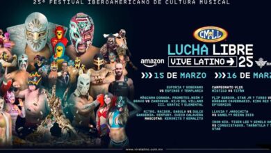 CMLL To Present Matches At 2025 Vive Latino Festival