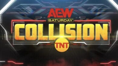 AEW Collision Spoilers For 2/1 (Taped On 1/29)