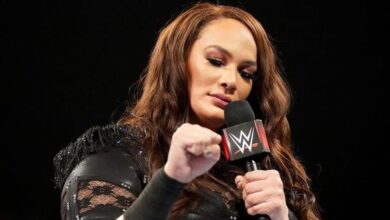 Nia Jax Names The WWE Stars She’d Want On Her Side In A Bar Fight