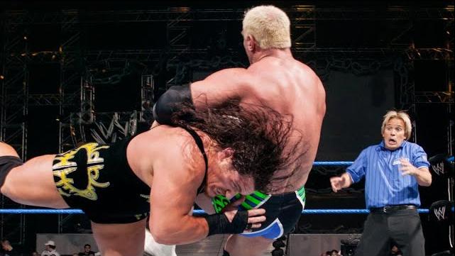 Rhino Details The Origins Of The Gore, Recalls Not Wanting To Use It And Be A ‘Move Stealer’ Because Goldberg Got It Over