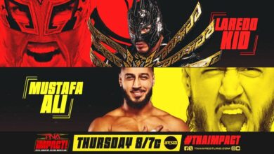 TNA iMPACT! (1/30/2025) Results: Laredo Kid vs. Mustafa Ali, Cora Jade, Wes Lee, Nic Nemeth, More