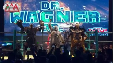 Dr. Wagner Jr Says Hijo de Dr. Wagner Jr. Has Received Multiple Offers, Including From WWE And AAA