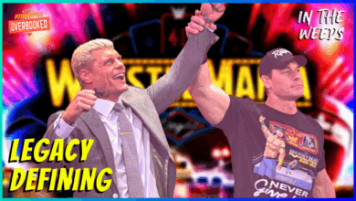 Legacy Defining Match Planned For WrestleMania 41 | In The Weeds 1/3/25