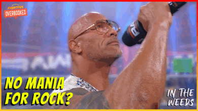 WrestleMania Doubtful For The Rock? | In The Weeds 1/8/25