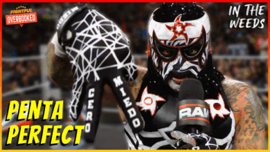 Penta’s WWE Debut Turns Heads | In The Weeds 1/15/25