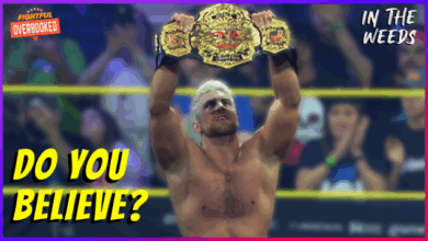 Joe Hendry Captures World Title | In The Weeds 1/20/25