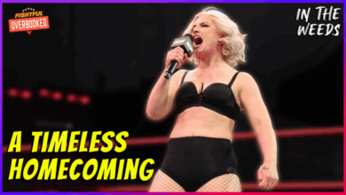 Toni Storm’s Timeless AEW Homecoming | In The Weeds 1/27/25