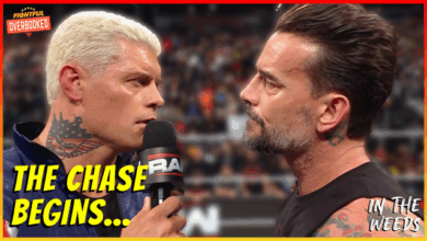 CM Punk Warns of The Rhodes Most Travelled | In The Weeds 1/29/25