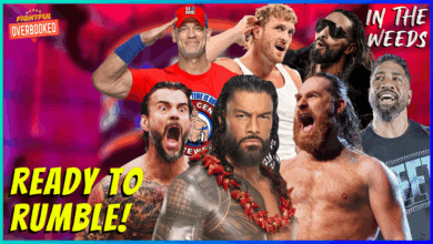 The 2025 Royal Rumble Has Arrived! | In The Weeds 1/31/25