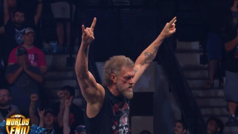 Adam Copeland Reportedly Working On New Memoir, Set For October 2026 Release