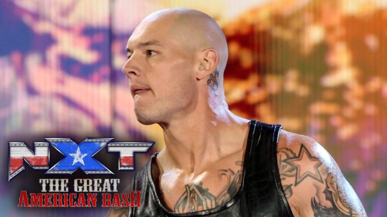 Details On The Future Of Baron Corbin (Bishop Dyer)